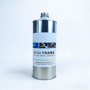 Lubricante de Película Seca Fluorada PTFE de Secado Rápido Jacking <span class=keywords><strong>DS</strong></span>-521, 1 kg, para CD, DVD e Instrumentos Ópticos - Product Image 6