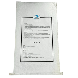 Dày kraft giấy chống nấm mốc dệt túi bao bì giấy nhựa Composite túi với logo kraft giấy cho gói thực phẩm - Product Image 2