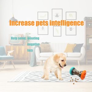 ZMaker Nouveauté Usine Vente en Gros Jouets Distributeurs de Friandises Jouets Interactifs pour Chiens Jouet d'Enrichissement pour Chiens pour les Tenir Occupés - Product Image 5