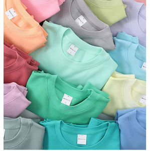 Felpa Pullover da Donna Tinta Unita Taglie Forti, Comoda e Casual da 300g/m², Abbigliamento Autunnale a Maniche Lunghe Senza Stampa - Product Image 4