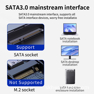 SK 240GB 2.5 SATA3 SSD Solid State <b>Drive</b> For Desktop Laptop - Product Image 4