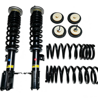 Kits de ressorts hélicoïdaux pour Range Rover L322 2003-2012 Kit de Conversion de Suspension pneumatique