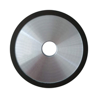 Super diamant résine Bond meules polissage forets lames de coupe pour aluminium carbure de tungstène disque Machine-outil