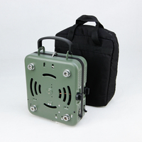 Réchaud de camping extérieur, réchaud à gaz de table pliable, best-seller, certification CE 2025