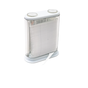 Fil dentaire en vrac avec étui portable, distributeur automatique de fil dentaire pour le nettoyage des <span class=keywords><strong>dents</strong></span> - Product Image 4