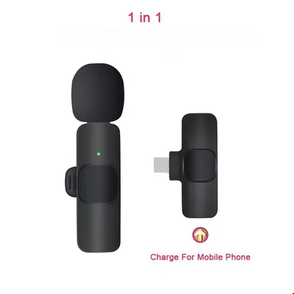 Micrófono único K9 (IOS)