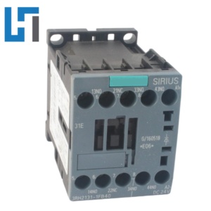 โมดูลรีเลย์กลางแบบใหม่แท้ รุ่น 3RH2131-1FB40 ตัวควบคุมการเขียนโปรแกรม PLC 3RH21311FB40 มีสินค้าในสต็อก - Product Image 2
