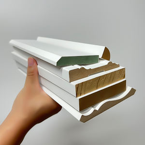 เครื่องขึ้นรูปมงกุฎทำจากไม้วัสดุแม่พิมพ์มงกุฎสวยงาม - Product Image 4