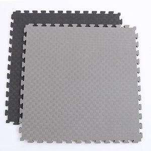 Tapis de tatami de Taekwondo pour karaté, tapis entrelacé pour karaté, Judo MMA Bjj <span class=keywords><strong>Gi</strong></span>, lutte - Product Image 1