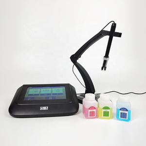 Analyseur multiparamètres à écran tactile pour pH, conductivité et oxygène dissous (OD) - Product Image 5