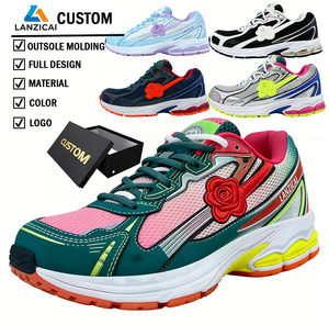 Zapatillas de Skateboarding <span class=keywords><strong>NB</strong></span> Comfort 2026 <span class=keywords><strong>para</strong></span> <span class=keywords><strong>Hombre</strong></span>, Zapatillas Deportivas Casuales con Logotipo Personalizado, Zapatillas Deportivas de Malla <span class=keywords><strong>para</strong></span> Exteriores <span class=keywords><strong>para</strong></span> Mujer, Zapatillas <span class=keywords><strong>para</strong></span> Correr Personalizadas - Product Image 1