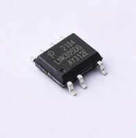 Composant électronique de gestion de l'alimentation (PMIC) LNK305DG-TL, 8 SOIC, 7 fils, canal fabricant