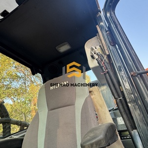 Máquina de Demolición de Uso Pesado: Excavadora de Cadenas Hyundai 305LC-9S Usada de 30.5 Toneladas para Construcción - Product Image 5