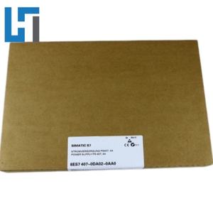 Nuevo Módulo PLC Original SIMATIC S7-400 6ES7407-0DA02-0AA0 6ES74070DA020AA0 Controlador de Automatización Industrial en Stock - Product Image 1