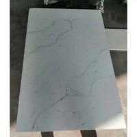 Feuilles de surface solide à motif de marbre Corians LG Hanex avec prix d'usine, surface solide acrylique en pierre artificielle