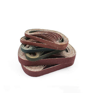 150x2260 bandes de ponçage plastique oxyde d'aluminium matériel zircone corindon bande de ponçage <span class=keywords><strong>scotch</strong></span> brite - Product Image 3