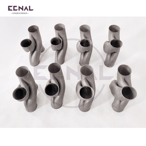 ECNAL Tuyau d'échappement de dérivation Z/X de 3 pouces (76 mm) pour Supercars 911 488 F8 R8 C8 <span class=keywords><strong>Aventador</strong></span> - Product Image 6