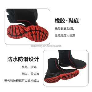 Zapatos DE BUCEO DE 5MM, botas de buceo, zapatos de playa al aire libre, equipo de aletas de esnórquel antideslizante - Product Image 6