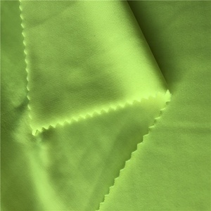 Großhandel 75% Nylon 25% Spandex Leggings-Stoff Brokat Matt Doppelseitig Dehnbar Yoga-Bekleidung Stoff Gestrickt - Product Image 2