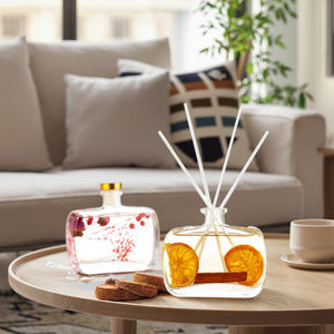 น้ำหอมปรับอากาศแบบก้านไม้หอม กลิ่นส้ม ใช้ได้ทุกวัน เป็นมิตรกับสิ่งแวดล้อม ปลอดสารพิษ สำหรับบ้าน - Product Image 1