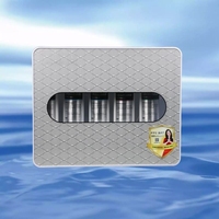 UF membrane filtre alcalin cartouche ultrafiltration purificateur d'eau systèmes de purification maison ultratration système de filtre à eau