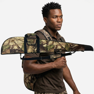 Sac de transport tactique robuste pour équipement de chasse camouflage d'extérieur avec bandoulière - Product Image 6