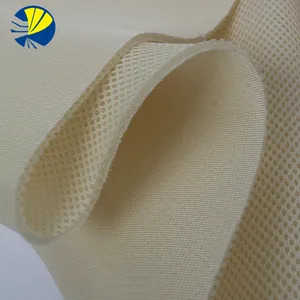 Фабричная дышащая прохладная пряжа HDPE воздушная сетчатая ткань для рюкзака