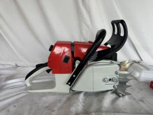 Motosierra Profesional de 92cc y 2 Tiempos de Alta Potencia, Motosierra de Gasolina para Cortar Árboles MS660 - Product Image 3