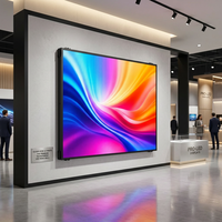 Panel de Pantalla LED a Todo Color para Interiores, para Hospitales, Instituciones Educativas, Señalización Digital