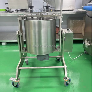 Fast Shipping Commercial Chocolate Machine for Grinding <strong>Nutella</strong> Spread in Restaurants - Product Image 2