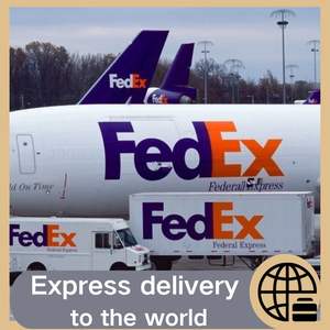 Servicios de envío de DHL Freight Forwarder de China al mundo en tan solo 3-7 días - Product Image 2