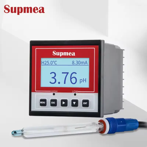 High Quality ph Meter Tds Temperature Salinity ph Ec Tds Meter Analyzer ph <strong>Tester</strong> Meter - Product Image 5
