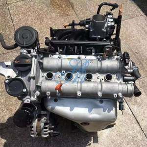Nuevo montaje de motor de coche Original EA111 EA211 nuevo Jetta 1,4 <span class=keywords><strong>Bora</strong></span> 1,6 Santana Vista Motor de coche de bloque largo - Product Image 3