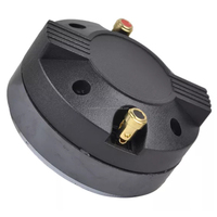 Haut-parleur de compression à pavillon magnétique de 90 mm de diamètre, 3,5 pouces, 8 ohms, super driver, unité de pavillon pour haut-parleur de pavillon