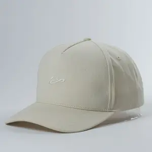 Pabrik topi bisbol bingkai A Logo Anda sendiri kustom murah