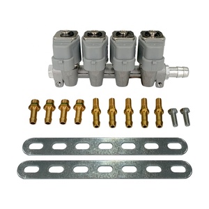 หัวฉีด4cyl ก๊าซธรรมชาติ CNG LPG <span class=keywords><strong>NGV</strong></span> สำหรับชุดแปลง LPG CNG - Product Image 5