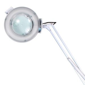 Lámpara de aumento 2 en 1, esteticista con vaporizador facial - Product Image 5