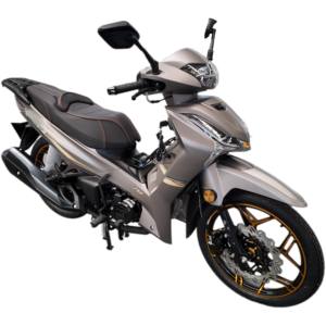 Motocicleta Económica de 125cc para Viajes Diarios de Corta Distancia, Transmisión Semiautomática/Manual - Product Image 3