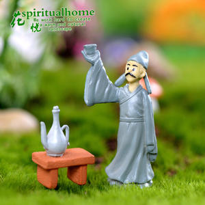 Los más vendidos: Accesorios de decoración de paisajes de rocallas de musgo estilo antiguo <span class=keywords><strong>Libai</strong></span> de Chunjun Kitchenware, de plástico. - Product Image 5