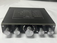 Module d'amplificateur de puissance Bluetooth à puce TPA3251 2.1 canaux, caisson de basses basse fréquence 220W*2+350W XY-S350H