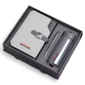 <span class=keywords><strong>2026</strong></span> 年流行产品供应商 饮料杯 日记本 礼品 工艺纸笔记本 带笔套装 赠品 - Product Image 1