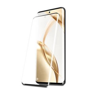 Filme Protetor de Vidro Temperado com Borda Curva 3D para Celular Huawei Pura 80 Ultra <span class=keywords><strong>Nova</strong></span> 14 Ultra Mate 70 60 50 40 Pro - Product Image 5