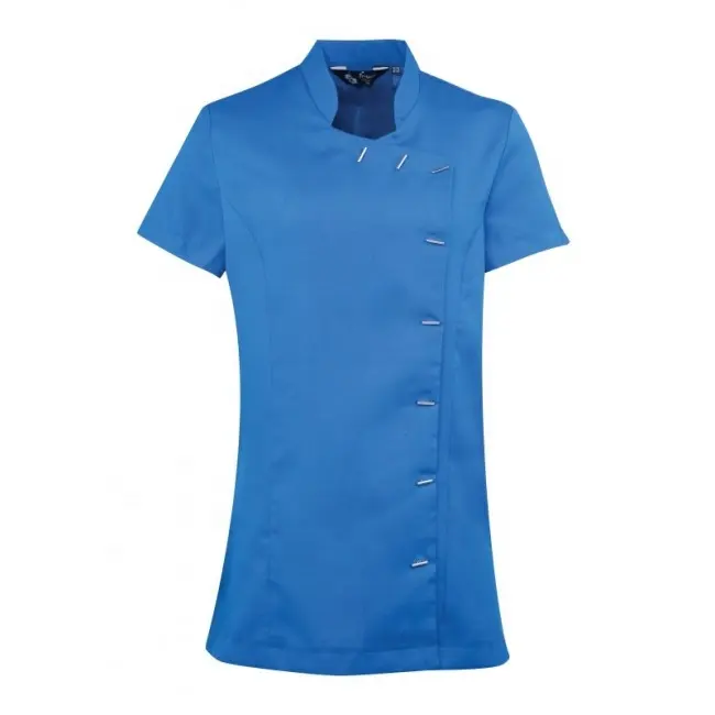 Most popular beauty uniform tunics womens with best service and low price