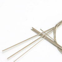 Ressorts médicaux de précision personnalisés biocompatibles et approuvés par la FDA fil 316L SS, Nitinol, titane
