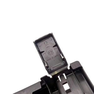 Mazda <b>Battery</b> Positive <b>Terminal</b> Cover BCKA67KB1A Plastic Original Factory Fit - Product Image 3