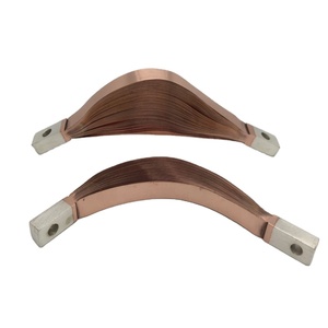 Barra Colectora Flexible de Cobre Trenzado de 2000 Amperios, Cables de Cobre Trenzado Estañado - Product Image 5