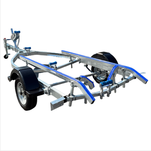 <span class=keywords><strong>Remorque</strong></span> pour petit bateau personnalisable en gros <span class=keywords><strong>Remorque</strong></span> galvanisée pour <span class=keywords><strong>jet</strong></span>-<span class=keywords><strong>ski</strong></span> - Product Image 1