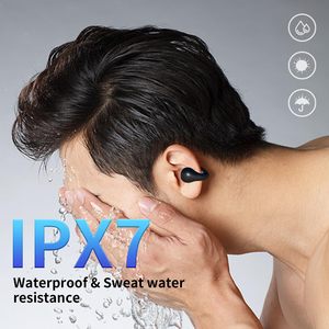หูฟัง TSSD Q71 แบบเกี่ยวหู ดีไซน์เปิดหู สำหรับเล่นกีฬา กันน้ำระดับ <span class=keywords><strong>IPX7</strong></span> เหมาะสำหรับขับรถ เดินเล่น หูฟังไร้สายแบบส่งเสียงผ่านกระดูก บลูทูธ - Product Image 3