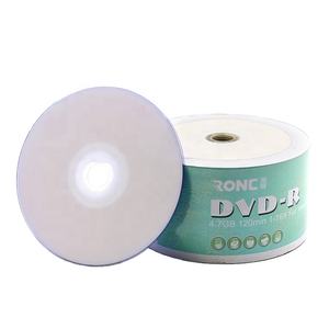 Disques vierges <span class=keywords><strong>DVD</strong></span> 16x 47 Go en emballage rétractable, imprimables, disques vierges CD <span class=keywords><strong>DVD</strong></span>-R - Product Image 1