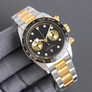 Reloj de Buceo de Lujo, Marca Deportiva de Alta Gama, Movimiento Mecánico ETA, Cristal de Zafiro, Manecillas Luminosas, Resistente al Agua, Precio al por Mayor - Product Image 6